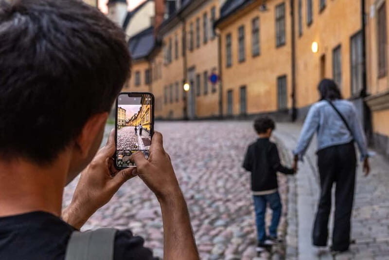 Private Golden Hour Photo Walk in Stockholm - Who Will Love This Tour?