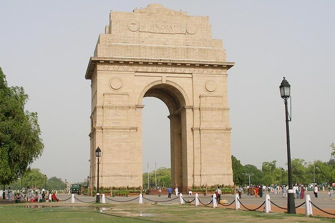 Private Golden Triangle Tour 7 Nights and 8 Days With Amritsar - Inclusions of the Tour