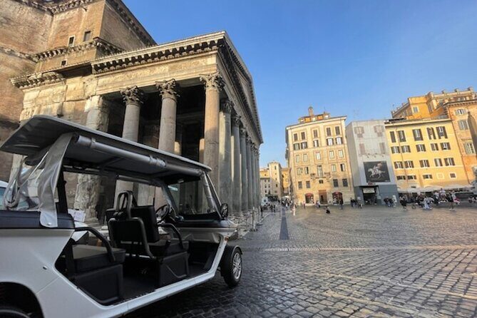 Private Golf Cart Highlights Tour in Rome - Final Thoughts