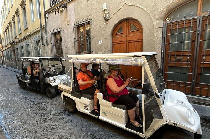 Private Golf Cart in Florence - An In-Depth Look at the Florence Golf Cart Tour