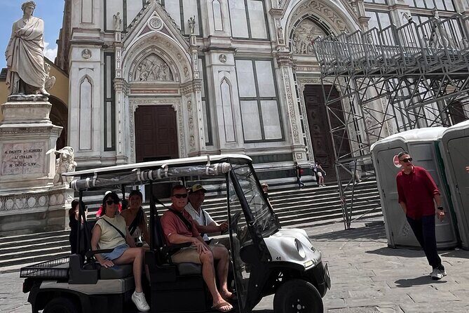 Private Golf Cart in Florence - FAQ