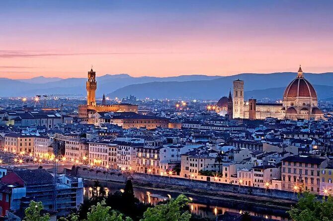 Private Golf Cart Tour in Florence - A Closer Look at the Florence Golf Cart Tour