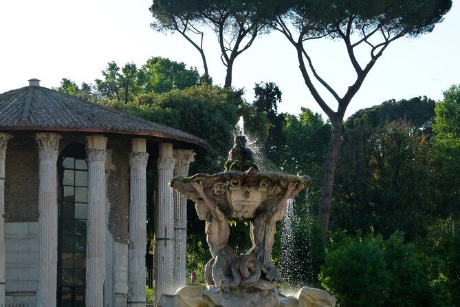 Private golf-cart tour in Rome - A Comfortable Way to See Romes Must-Sees