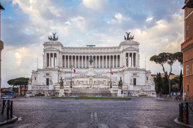 Private golf-cart tour in Rome - FAQs