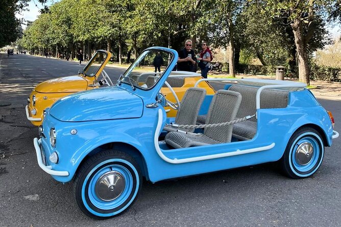 Private Golf Cart Tour of Florence - Accessibility and Comfort Features