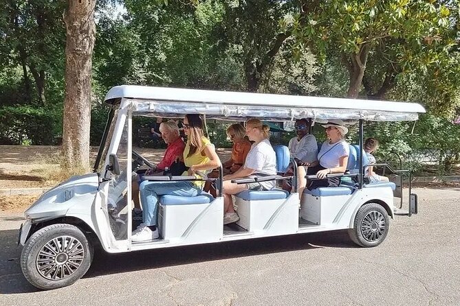 Private Golf Cart Tour of Florence - Traveler Reviews and Experiences