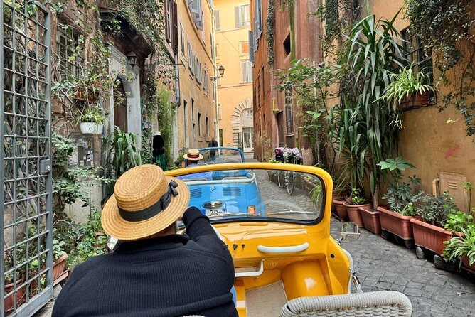 Private Golf Cart Tour of Florence - Company Response and Service Improvements