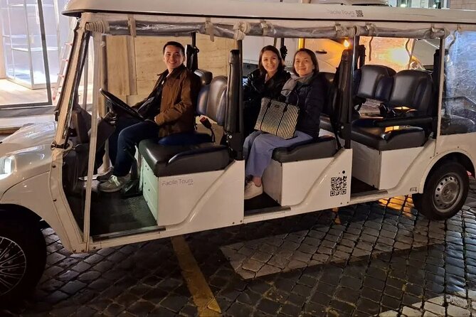 Private Golf Cart Tour of Florence - Ask Away