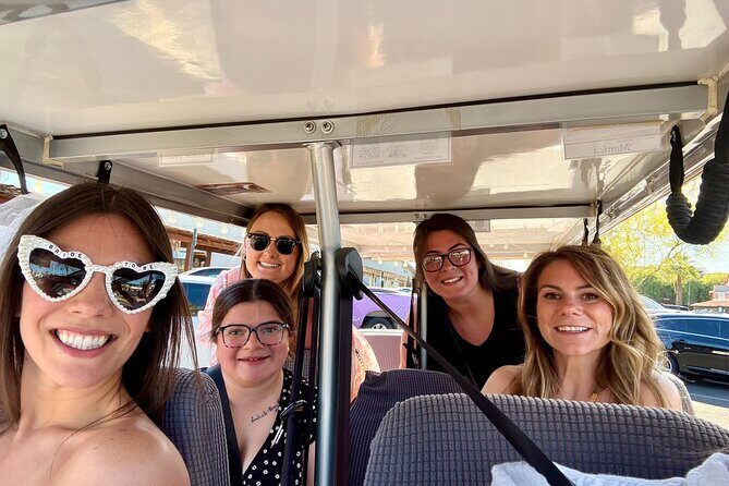 Private Golf Cart Tour of Old Town Scottsdale : 2 Guest Minimum - Key Points