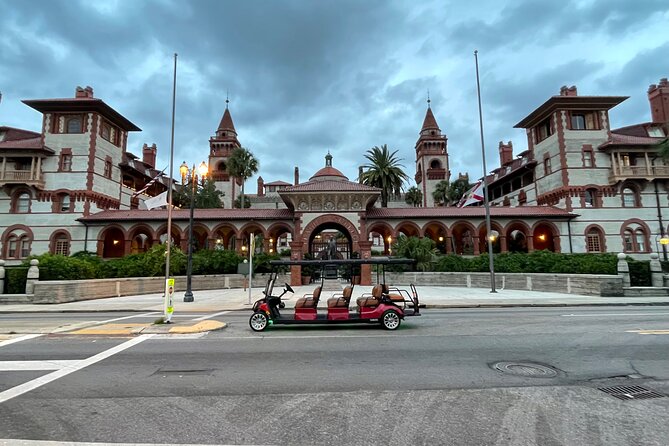 Private Golf Cart Tours, LLC in St. Augustine - Tips for a Great Tour Experience
