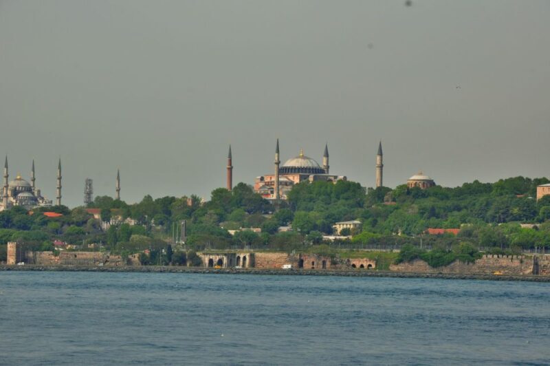Private GOURMET FOOD Tour of Istanbul's Two Continents - What Travelers Say