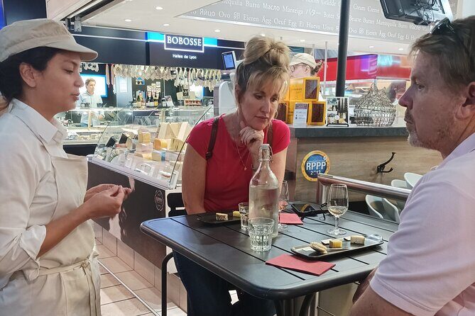 Private Gourmet walking tour of Lyon and Les Halles Paul Bocuse - Key Points