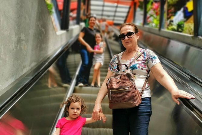 Private Graffiti Tour/Comuna 13, Exotic Fruit Tasting & Cable Car Ride - Inclusions and Amenities