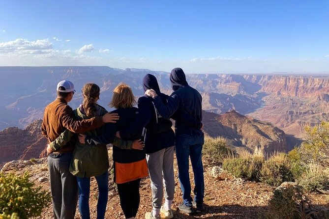 Private Grand Canyon Daily Tour From Flagstaff - Accessibility Information