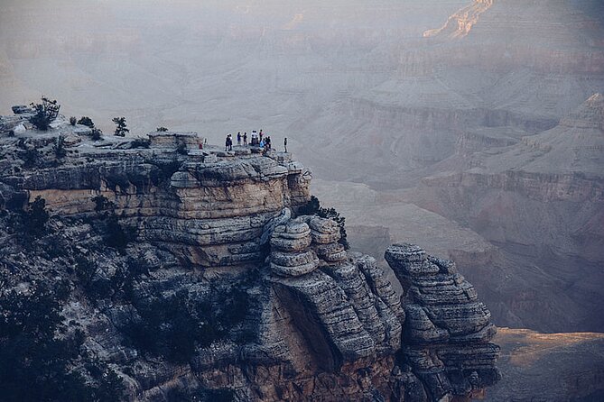 Private Grand Canyon Driving Tour From Sedona in a Luxury EV - Accessibility and Inclusivity