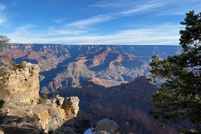 Private Grand Canyon National Park South Rim Day Tour from Las Vegas - A Closer Look at the Itinerary and Experience