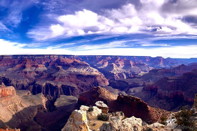 Private Grand Canyon National Park South Rim Day Tour from Las Vegas - The Sum Up