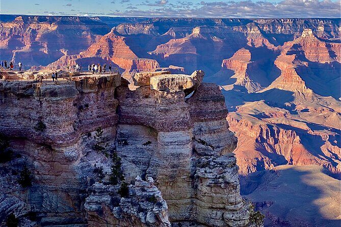 Private Grand Canyon National Park South Rim Day Tour from Las Vegas - FAQ