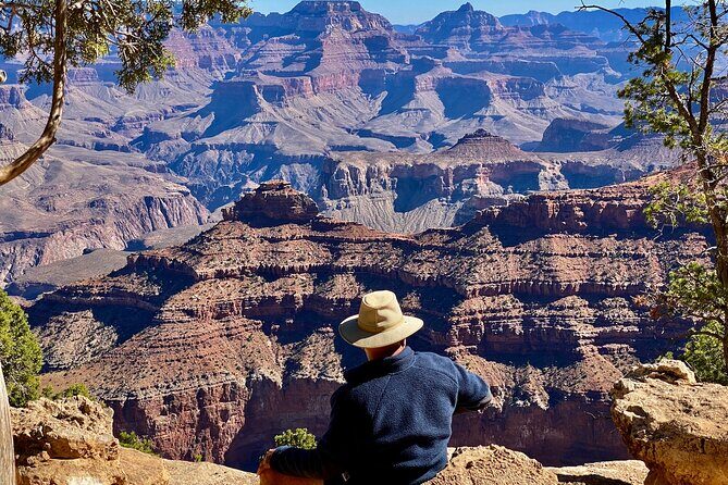 Private Grand Canyon Tour from Flagstaff with Lunch at El Tovar - An In-Depth Look at the Tour Itinerary
