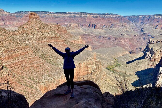 Private Grand Canyon Tour from Flagstaff with Lunch at El Tovar - Final Thoughts