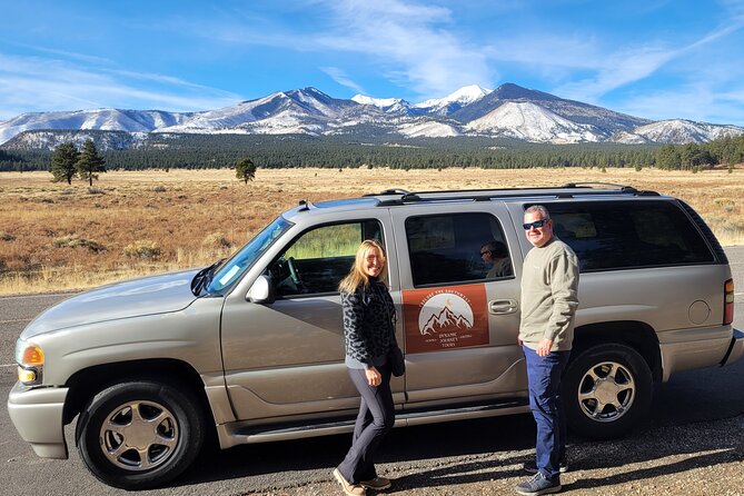 Private Grand Canyon Ultimate Day Tour - Stunning Natural Wonders