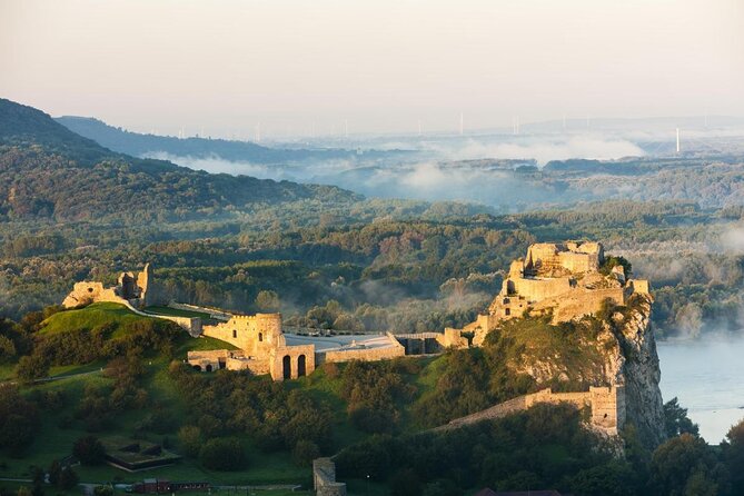 Private Grand City Tour in Bratislava With Devin Castle - Good To Know