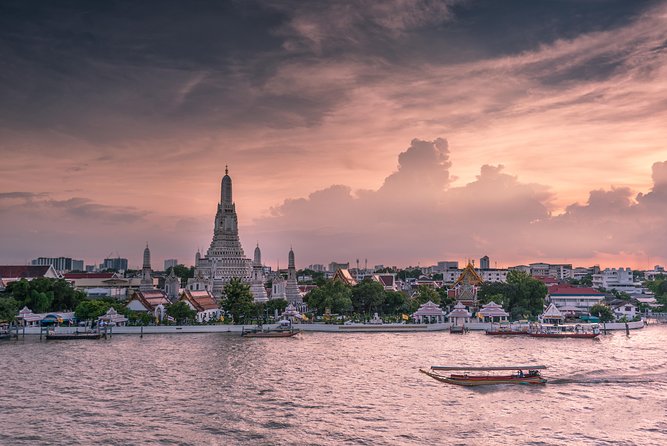 Private Grand Temples Along the Chao Phraya River [1/2 Day] - Itinerary Highlights