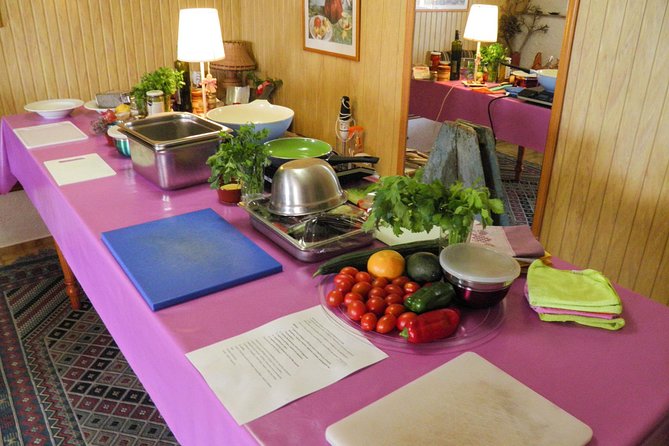Private Greek Cooking Class and Foraging Experience in Syros - Transportation and Logistics