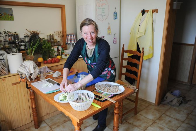 Private Greek Cooking Class and Foraging Experience in Syros - Pricing and Availability