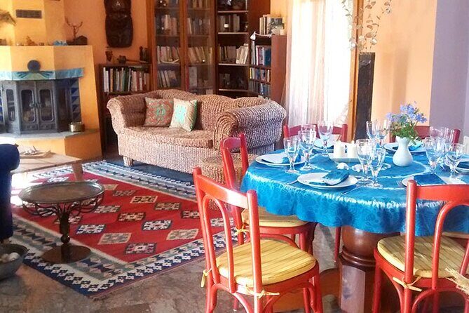 Private Greek Home Cooking Class in Epanomi-Thessaloniki - FAQ