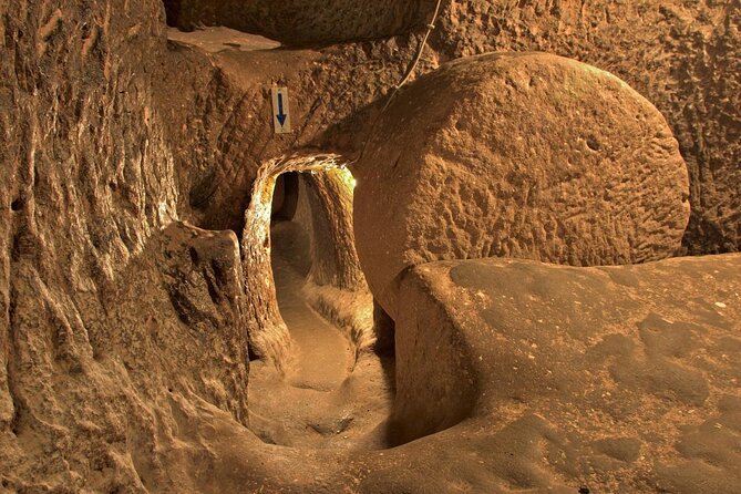 Private Green Cappadocia Tour With Guide&Vehicle - Good To Know