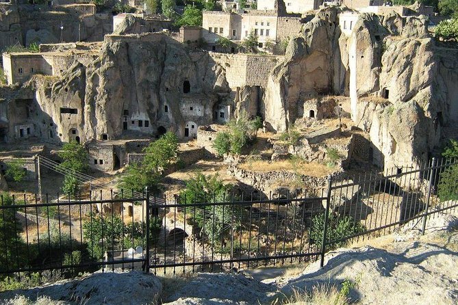 Private Green Cappadocia Tour With Guide&Vehicle - Itinerary Highlights