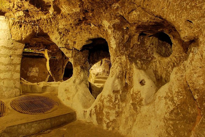 Private Green Cappadocia Tour With Guide&Vehicle - Pricing Details