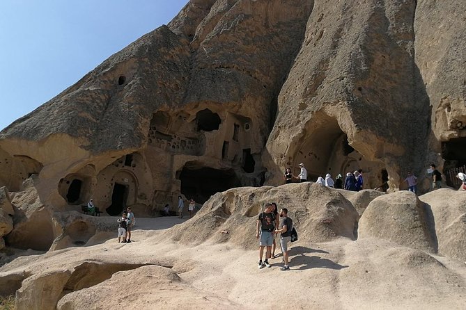 Private Green Cappadocia Tour With Guide&Vehicle - Tips for Travelers