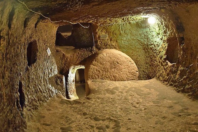 Private Green Cappadocia Tour With Guide&Vehicle - Booking Process