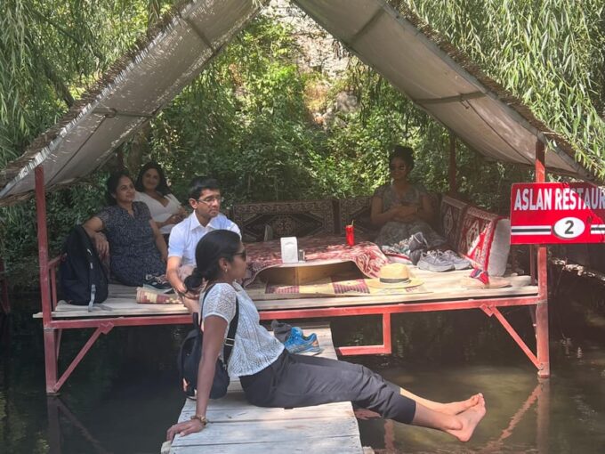 Private Green Tour With Ihlara Valley Hiking - Frequently Asked Questions