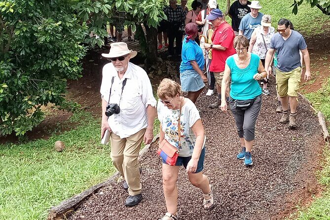 Private Grenada Spice Tour: Explore Lauras Herb & Spice Garden - Key Points