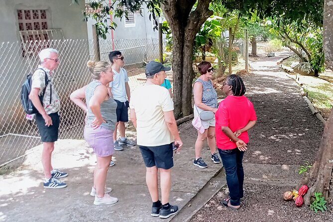 Private Grenada Spice Tour: Explore Lauras Herb & Spice Garden - Frequently Asked Questions