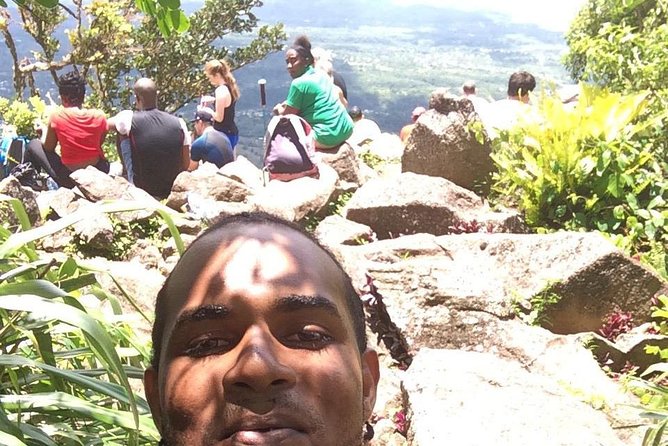 Private Gros Piton Hike in St Lucia - Hiking the Pitons