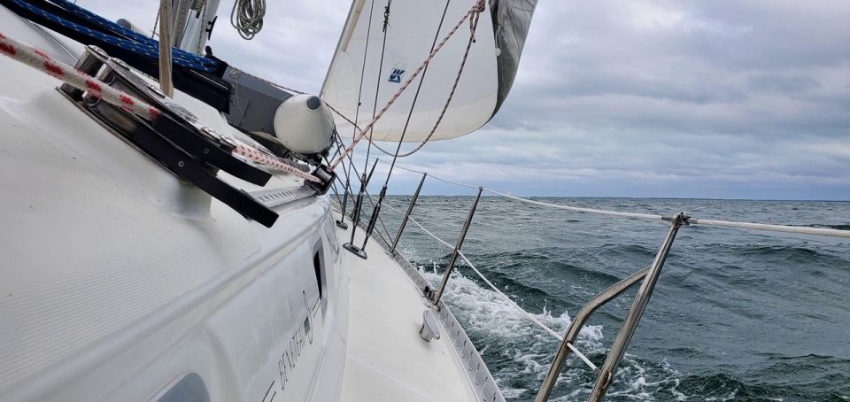 Private Group 8 Hour Sailing + Paddleboarding + Snorkeling - Key Points
