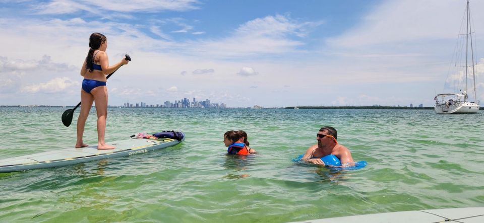 Private Group 8 Hour Sailing + Paddleboarding + Snorkeling - Booking Cost and Options