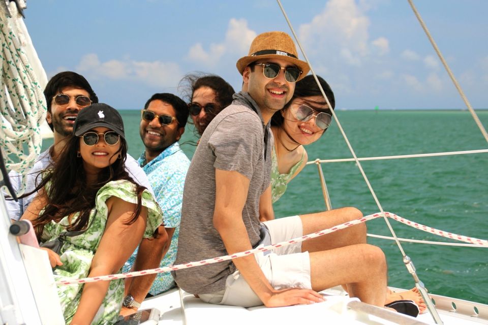 Private Group 8 Hour Sailing + Paddleboarding + Snorkeling - Frequently Asked Questions