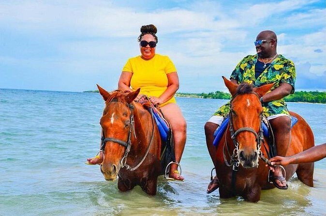 Private Group Beach Horseback Riding in St Anns Bay - What to Expect During the Ride