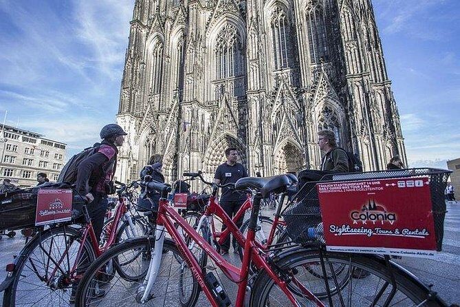 Private-Group Bike Tour of Cologne with Guide - Frequently Asked Questions (FAQs)