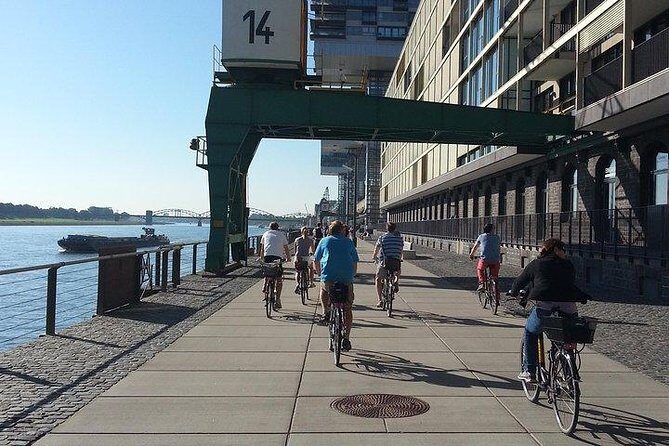 Private-Group Bike Tour of Cologne with Guide - References