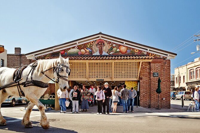 PRIVATE GROUP! Charleston's Best Food Tour - Tastes Through Time - What the Reviews Say