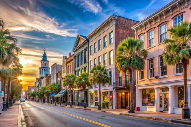 PRIVATE GROUP! Charm of Charleston History and Sights Tour - What Travelers Say