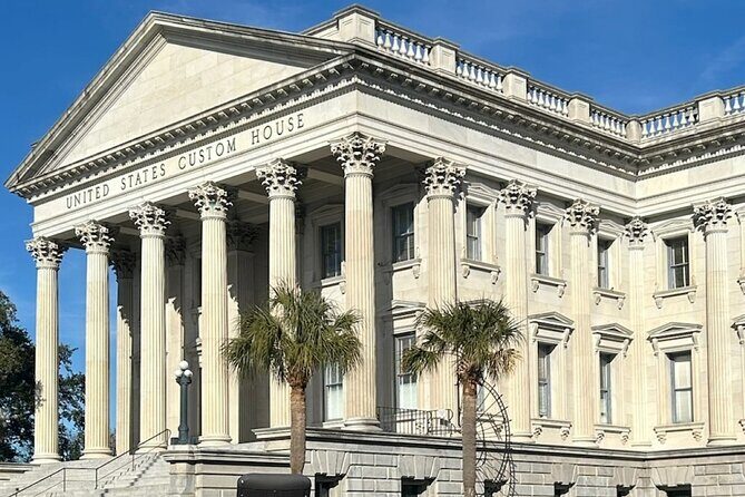 PRIVATE GROUP! Charm of Charleston History and Sights Tour - The Sum Up