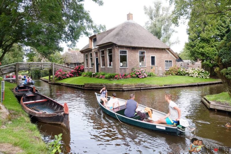 Private Group Day Tour to Giethoorn and Windmills - Good To Know