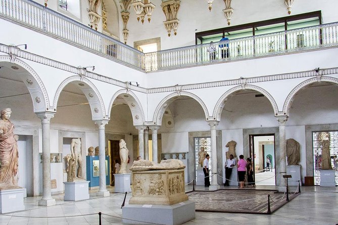 Private Group Day Tour Tunis Medina Carthage Sidi Bou Said - Pickup Information